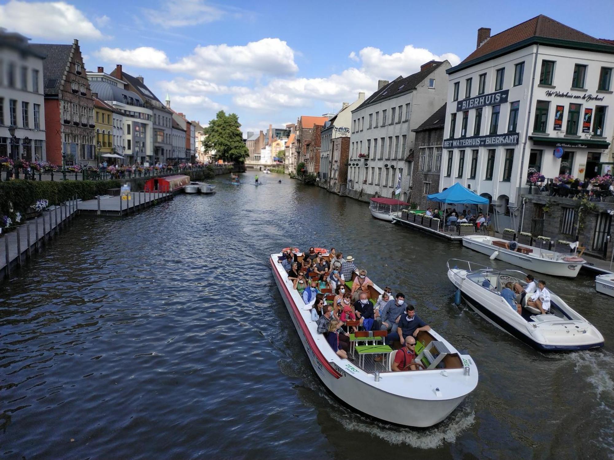 Wonderful Stay Monet Gent Ngoại thất bức ảnh